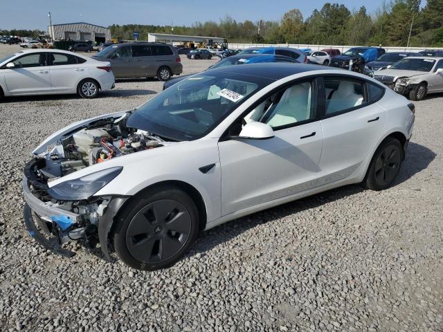  Salvage Tesla Model 3