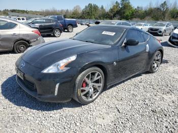  Salvage Nissan 370Z