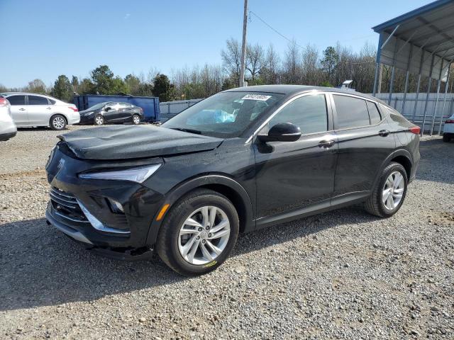  Salvage Buick Envista Pr