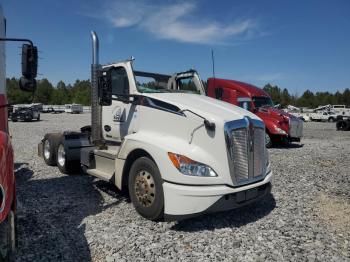  Salvage Kenworth T680