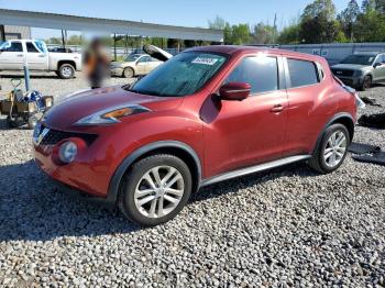  Salvage Nissan JUKE