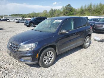  Salvage Volkswagen Tiguan
