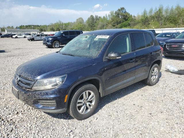  Salvage Volkswagen Tiguan