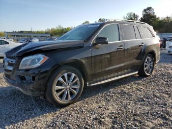  Salvage Mercedes-Benz G-Class