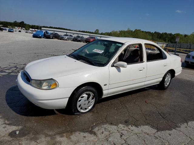  Salvage Ford Contour