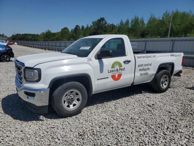  Salvage GMC Sierra