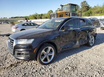  Salvage Audi Q7