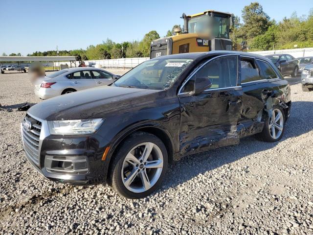  Salvage Audi Q7