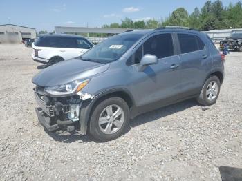  Salvage Chevrolet Trax