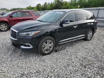  Salvage INFINITI Qx