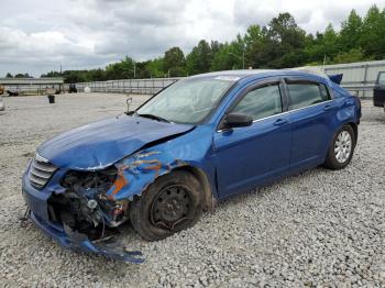  Salvage Chrysler Sebring