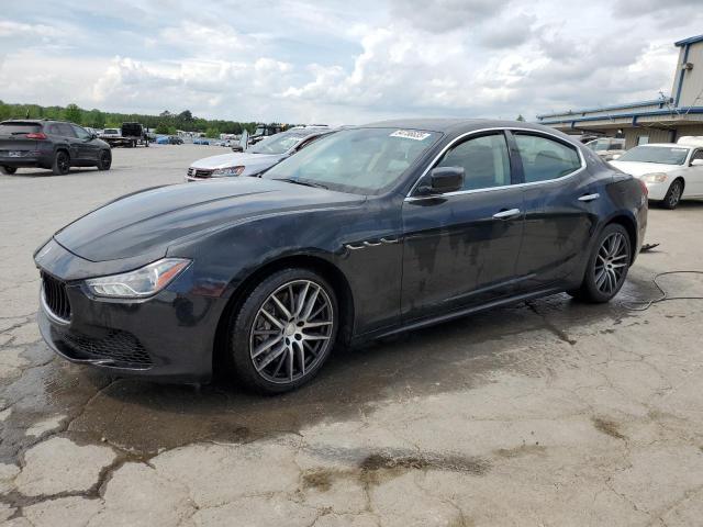 Salvage Maserati Ghibli