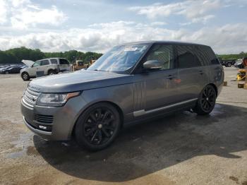  Salvage Land Rover Range Rover