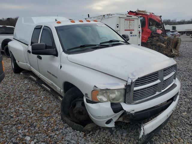  Salvage Dodge Ram 3500