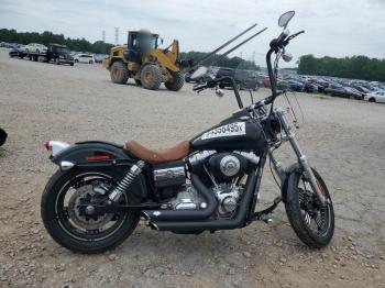  Salvage Harley-Davidson Fx