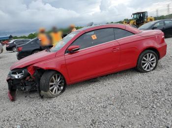  Salvage Volkswagen Eos