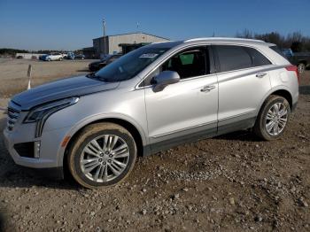  Salvage Cadillac XT5