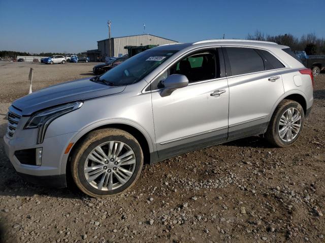  Salvage Cadillac XT5