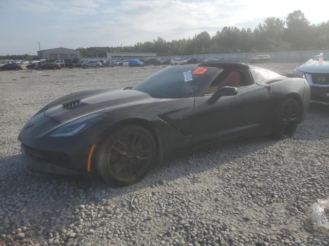  Salvage Chevrolet Corvette