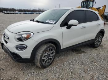  Salvage FIAT 500