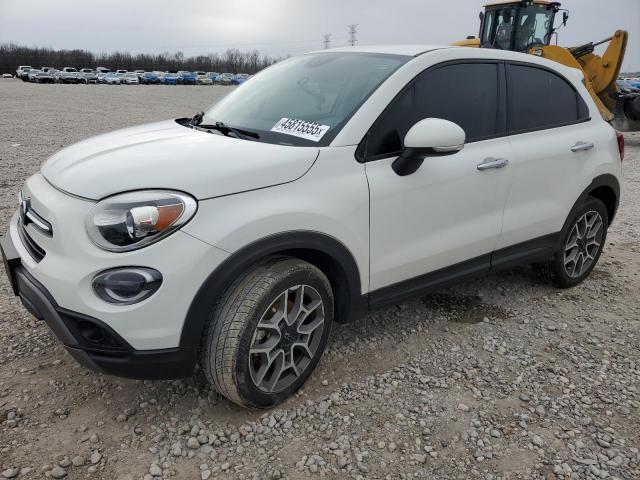  Salvage FIAT 500