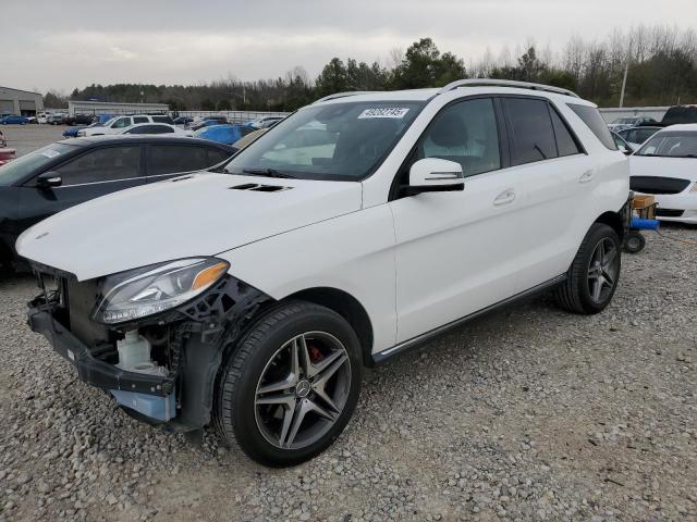  Salvage Mercedes-Benz GLE