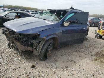 Salvage Mercedes-Benz GLE