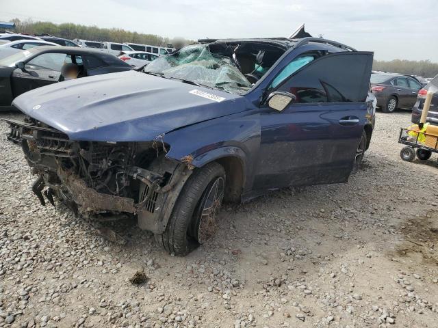  Salvage Mercedes-Benz GLE