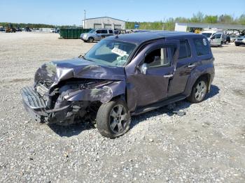 Salvage Chevrolet HHR