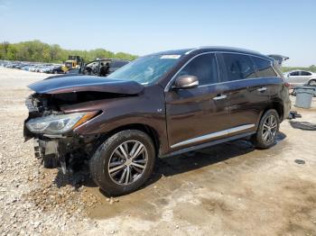  Salvage INFINITI Qx