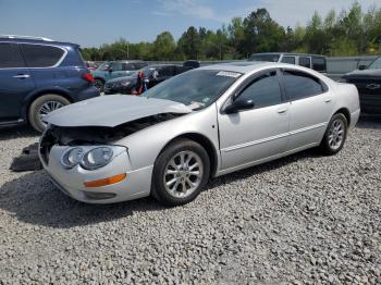  Salvage Chrysler 300