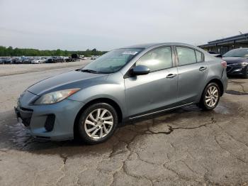  Salvage Mazda 3