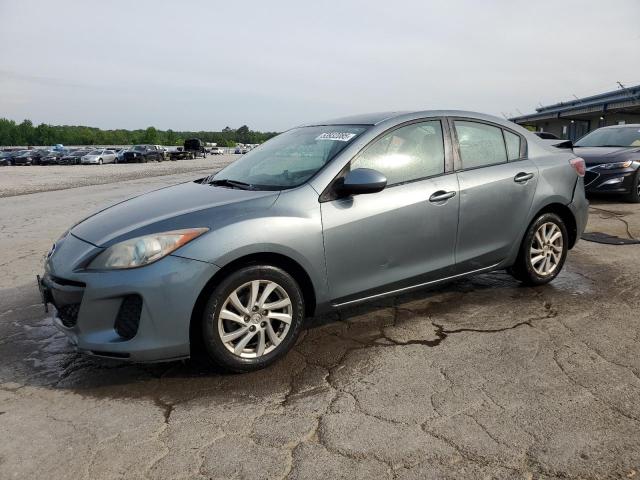  Salvage Mazda 3