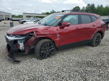  Salvage Chevrolet Blazer
