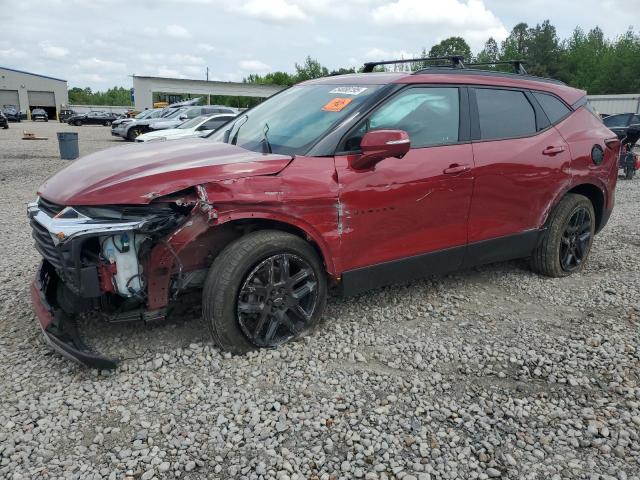  Salvage Chevrolet Blazer