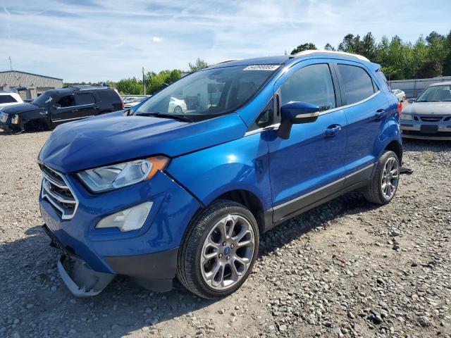  Salvage Ford EcoSport