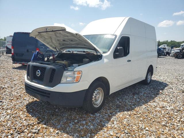  Salvage Nissan Nv