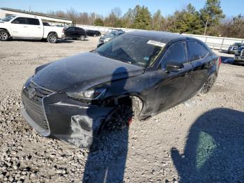  Salvage Lexus Is
