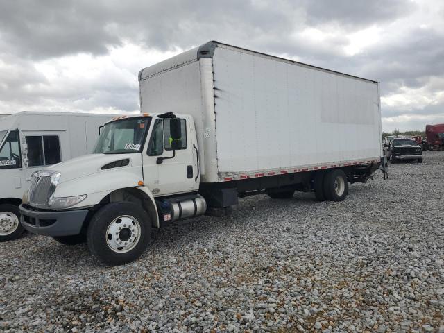  Salvage International 4000 Serie