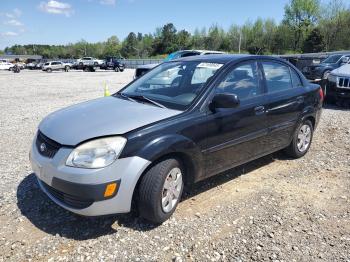  Salvage Kia Rio