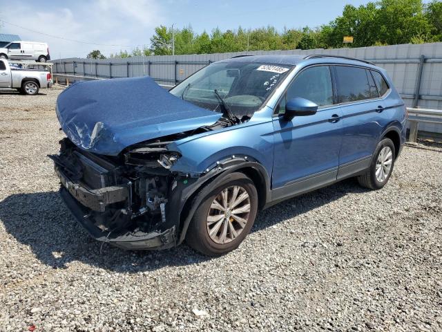  Salvage Volkswagen Tiguan