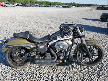  Salvage Harley-Davidson Fx
