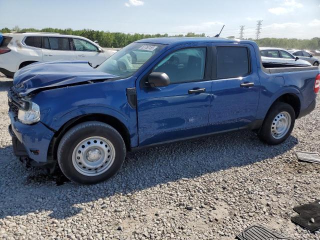  Salvage Ford Maverick
