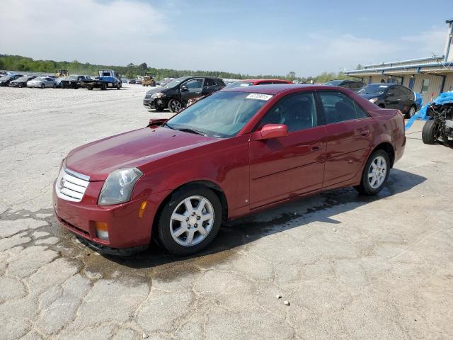  Salvage Cadillac CTS
