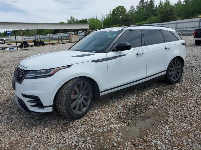  Salvage Land Rover Range Rover