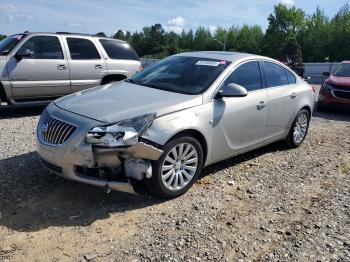  Salvage Buick Regal