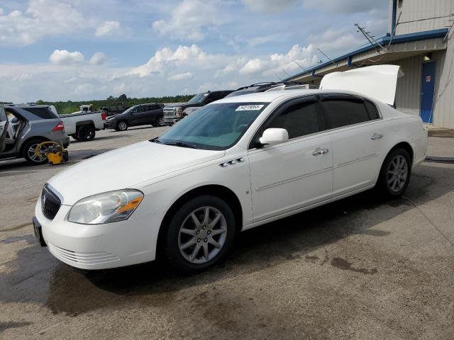  Salvage Buick Lucerne