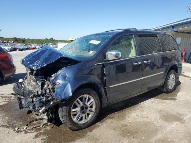  Salvage Chrysler Minivan