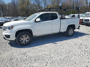  Salvage Chevrolet Colorado