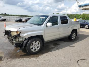  Salvage Honda Ridgeline